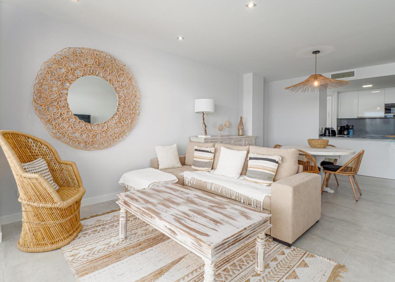 Via Celere 2325 Luxury Sea View Appartment Casares Kültér fotó
