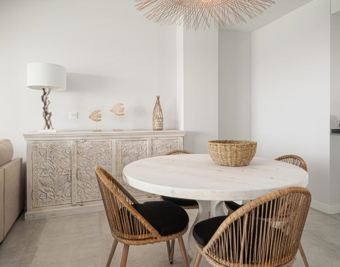 Via Celere 2325 Luxury Sea View Appartment Casares Kültér fotó