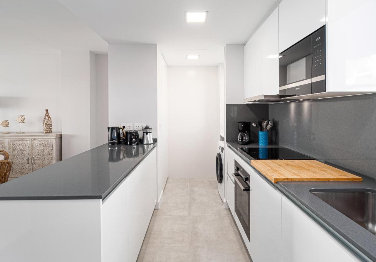 Via Celere 2325 Luxury Sea View Appartment Casares Kültér fotó
