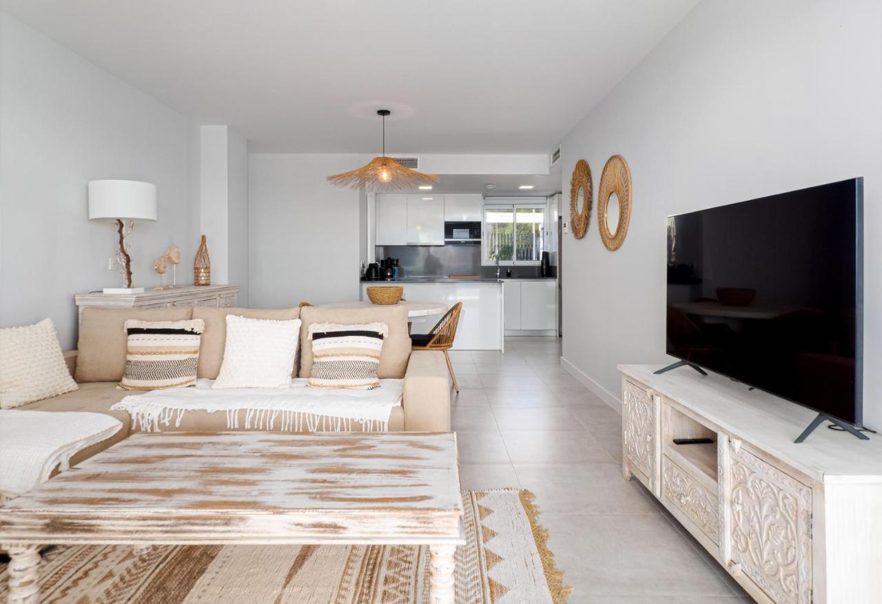 Via Celere 2325 Luxury Sea View Appartment Casares Kültér fotó