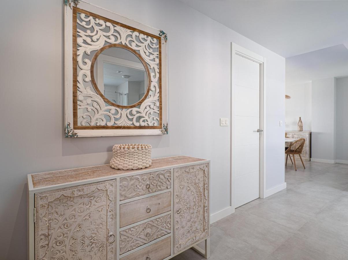 Via Celere 2325 Luxury Sea View Appartment Casares Kültér fotó