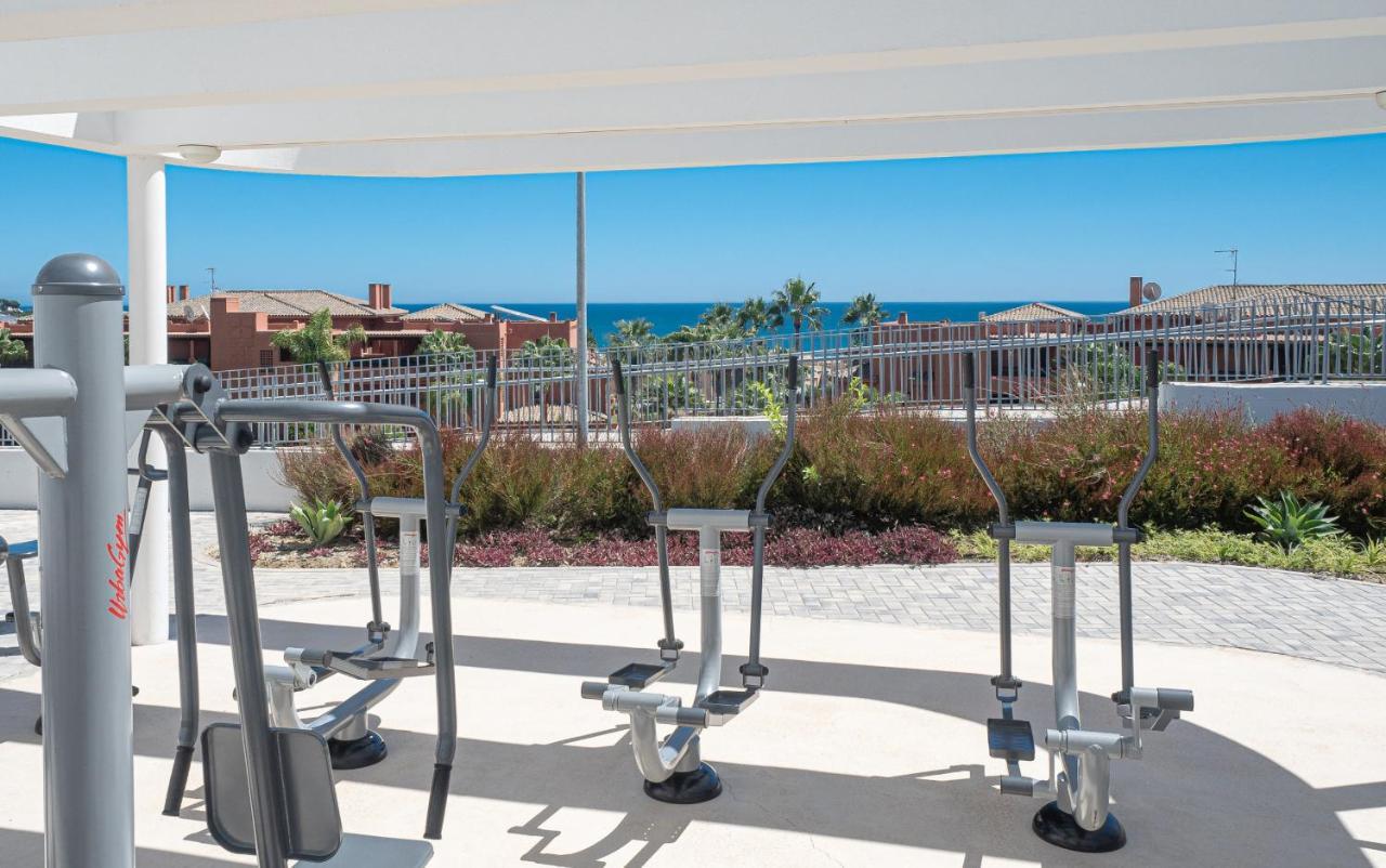 Via Celere 2325 Luxury Sea View Appartment Casares Kültér fotó