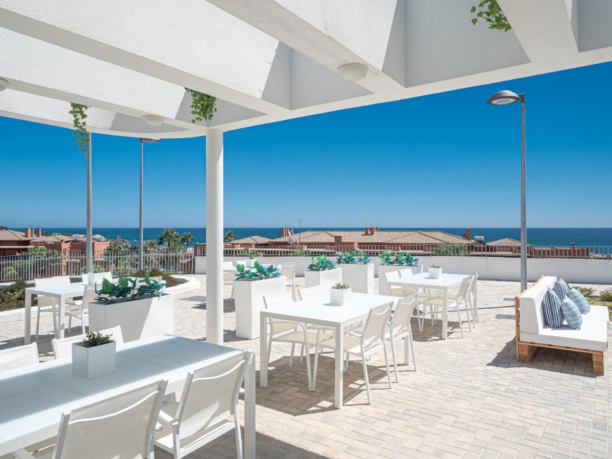 Via Celere 2325 Luxury Sea View Appartment Casares Kültér fotó