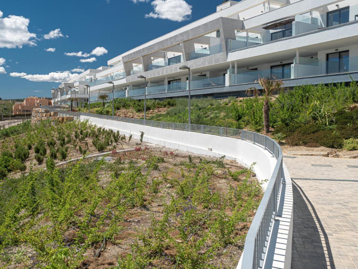 Via Celere 2325 Luxury Sea View Appartment Casares Kültér fotó